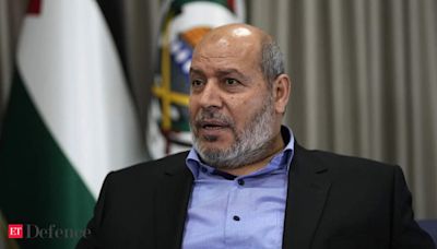 The war in Gaza might complicate Haniyeh''s replacement. Here are the possible contenders