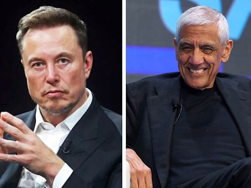 Elon Musk, Indian American venture capitalist Vinod Khosla argue over Trump's candidature for US presidency