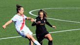 La capitana Paula Andújar se despide del Rayo tras ocho temporadas