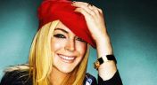 20. Lindsay Lohan; Coldplay