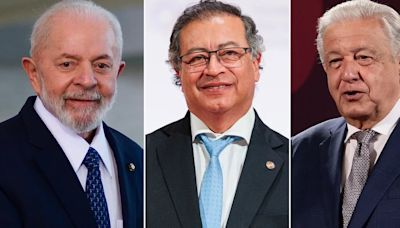 Brasil, México y Colombia negocian un comunicado conjunto sobre el fraude en Venezuela