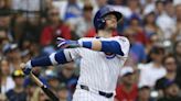 Happ slugs pair of 3-run homers as Cubs pound Phillies 10-2