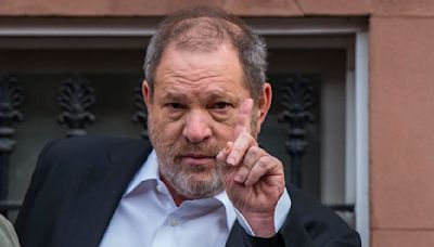 Weepy Weinstein Can’t Wait to Return to NYC