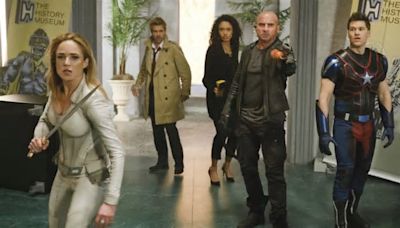 Legends of Tomorrow: All 7 seasons ranked from worst to best