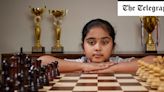 Nine-year-old chess player picked to play for England