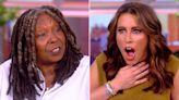 Whoopi Goldberg Shocks Alyssa Farah Griffin by Asking Her If She’s Pregnant: ‘I Just Got a Vibe’