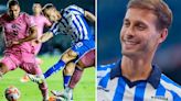 Sergio Canales celebra la victoria ante Inter Miami: “El equipo mostró mucha personalidad”