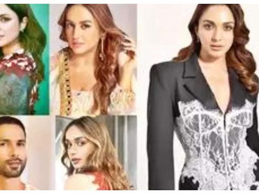 Shahid Kapoor, Huma Qureshi, Parineeti Chopra wish 'laughs, love & success' to Kiara Advani on 33rd birthday | Hindi Movie News - Times of India