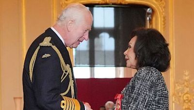 King Charles celebrates Shirley Bassey with huge honour - but she breaks major royal protocol