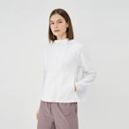 GIORDANO 女裝涼感抗UV防曬外套 G-MOTION系列 - 15 香草冰白