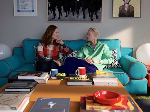 Julianne Moore and Tilda Swinton Face a Beautiful Death