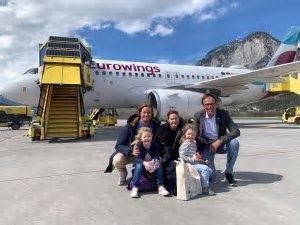 Innsbruck hatte bislang eine halbe Million Fluggäste