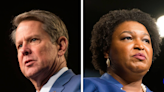 Georgia Gov. Brian Kemp, Stacey Abrams set to face in final gubernatorial debate Sunday