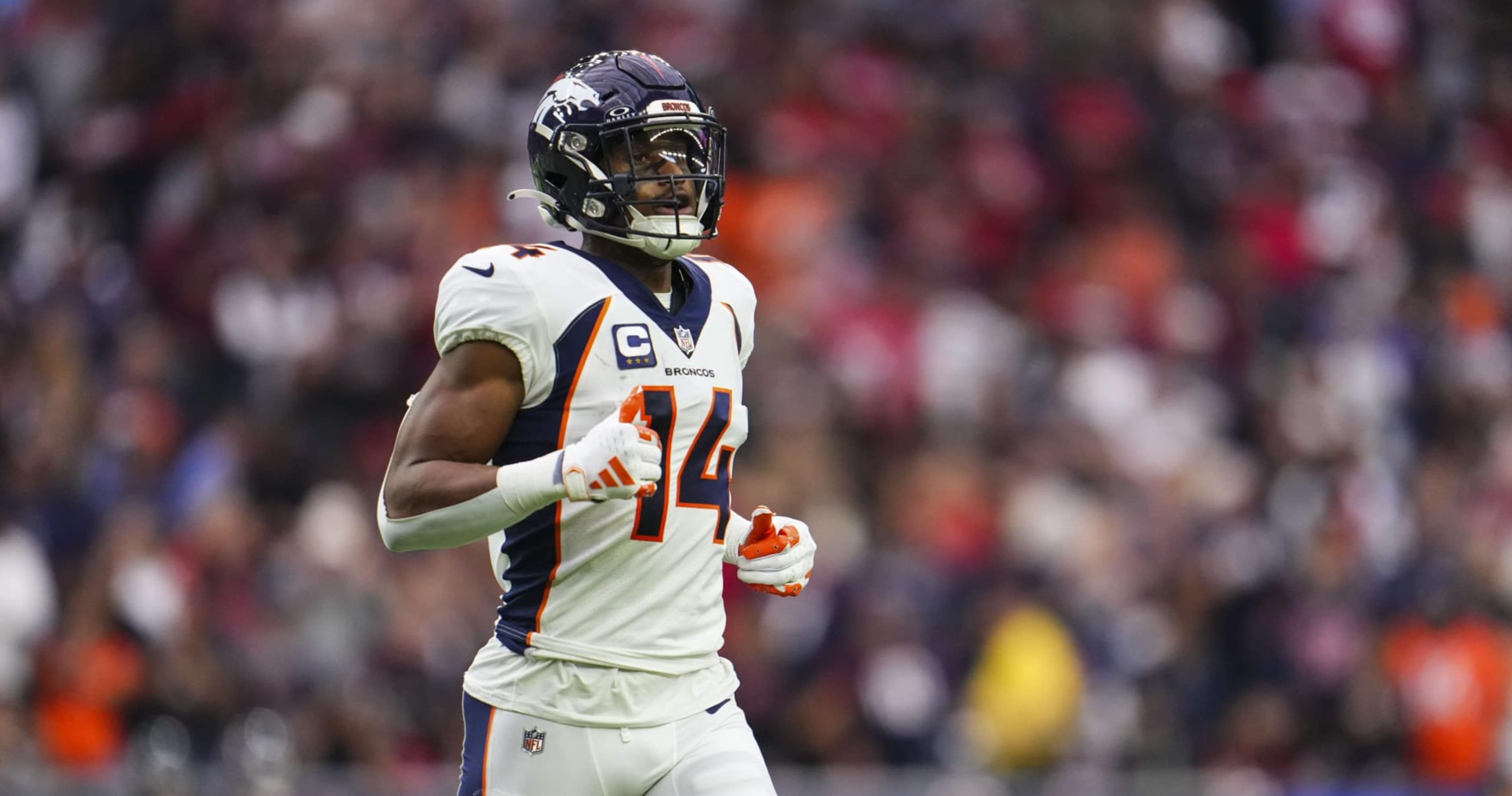 NFL Rumors: Courtland Sutton, Broncos Haven't Made 'Real Progress' on Contract Talks