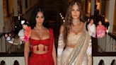 Kim Kardashian-Khloe Kardashian Take A Break From Ambani Wedding To Feed Children In Mumbai ISKCON, See Pics