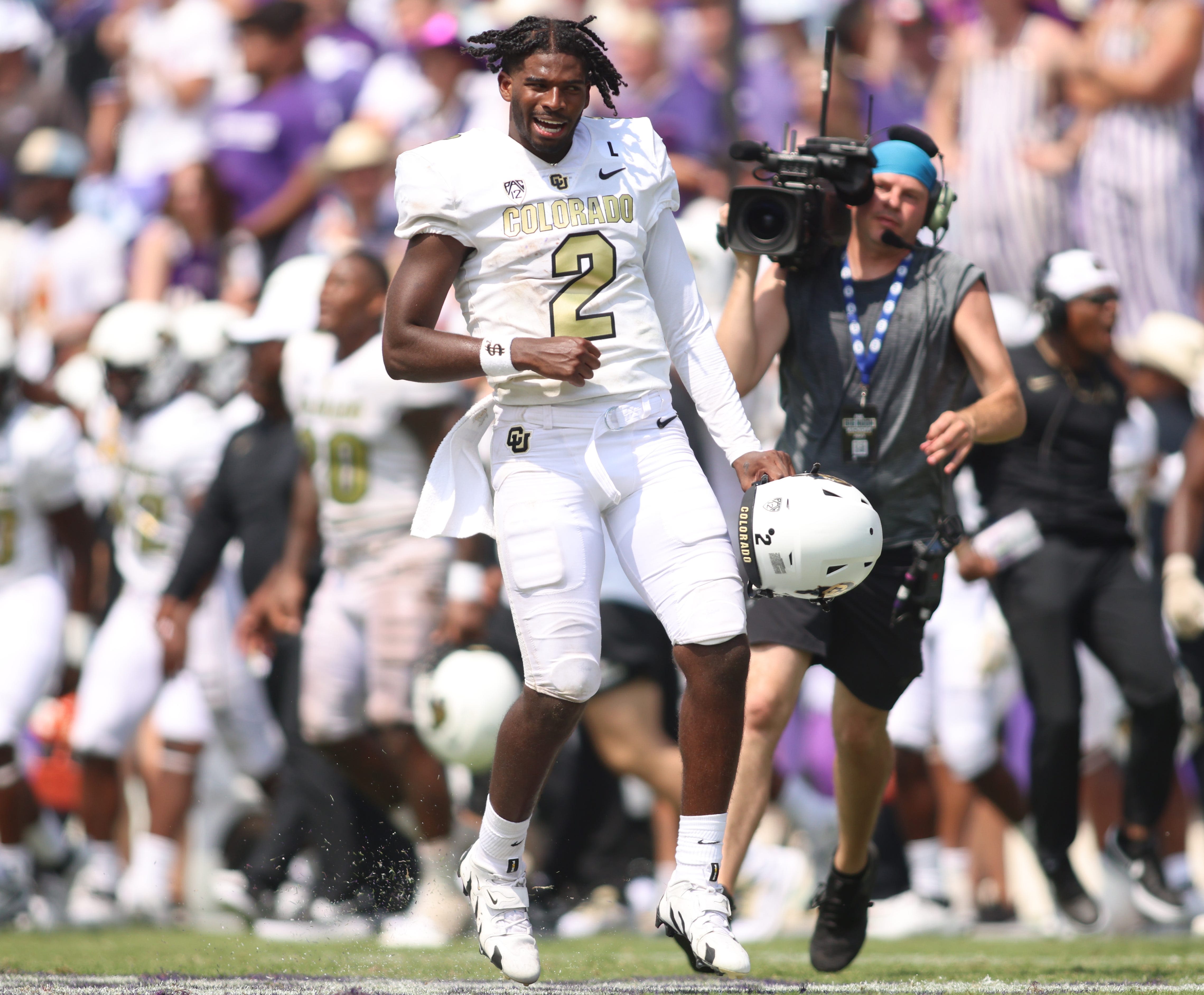 Trouble brewing for Colorado, Utah? Bold predictions for Week 2 in college football