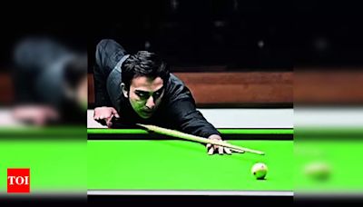 Advani, Keerthana, and Anupama Shine in Asian Billiards Championships | Bengaluru News - Times of India