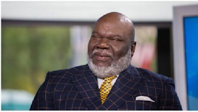 T.D. Jakes Mentioned in Music Producer's Lawsuit Against Diddy | EURweb