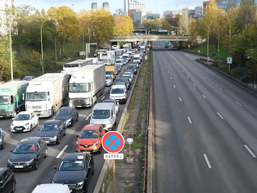 Le périphérique parisien fermé demain pour la cérémonie des JO ?