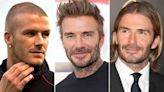 David Beckham's Best Haircuts and Styles Through the Years