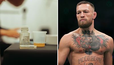 Conor McGregor has another drug test just days after UFC return is announced