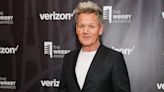 Gordon Ramsay muestra cómo ha acabado tras sufrir "un accidente muy grave"