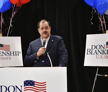 Editorial: It's long past time for Don Blankenship to leave public life (copy)