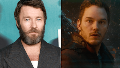 Joel Edgerton Failed His ‘Guardians of the Galaxy’ Audition... a Much Better Place That I’m Not Star Lord’