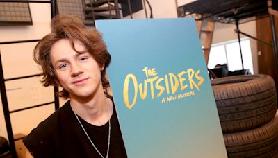 Brody Grant Makes His Broadway Debut in ‘The Outsiders’ Musical: 5 Things to Know