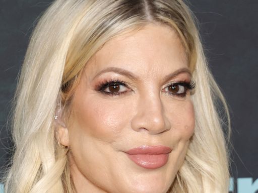 Tori Spelling defends leaving her placenta in a friend's freezer