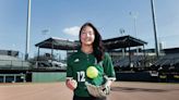 Maya Nakamura will relish Wahine softball senior night despite injury