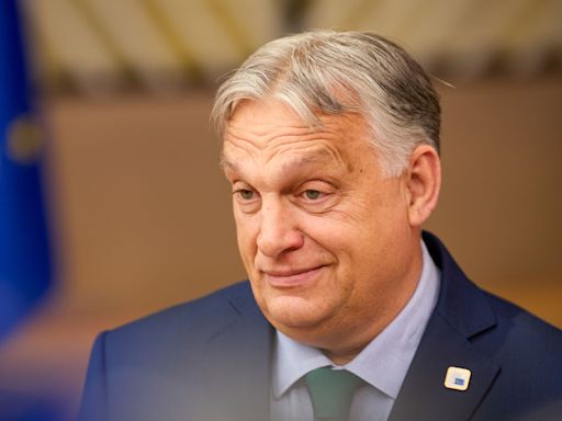 Hungary’s Orban Visits China Fresh Off Meeting With Putin