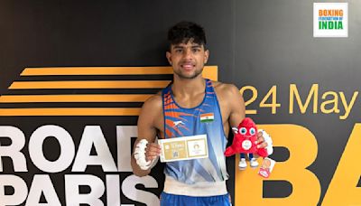 Paris Olympics quota sealed: Nishant Dev, ziddi southpaw from Karnal, becomes first Indian men’s boxer to qualify for 2024 Games