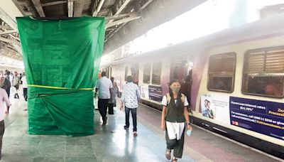 Mumbai: Railway stalls shifted to ease crowding