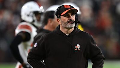 Browns Kevin Stefanski Ranked Top 10 Active Coaches