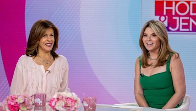 Why isn't 'Today With Hoda & Jenna' on Today? When the partners in crime will be back on NBC with new episodes