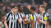 Newcastle's Europa League boost after impressive Burnley hammering