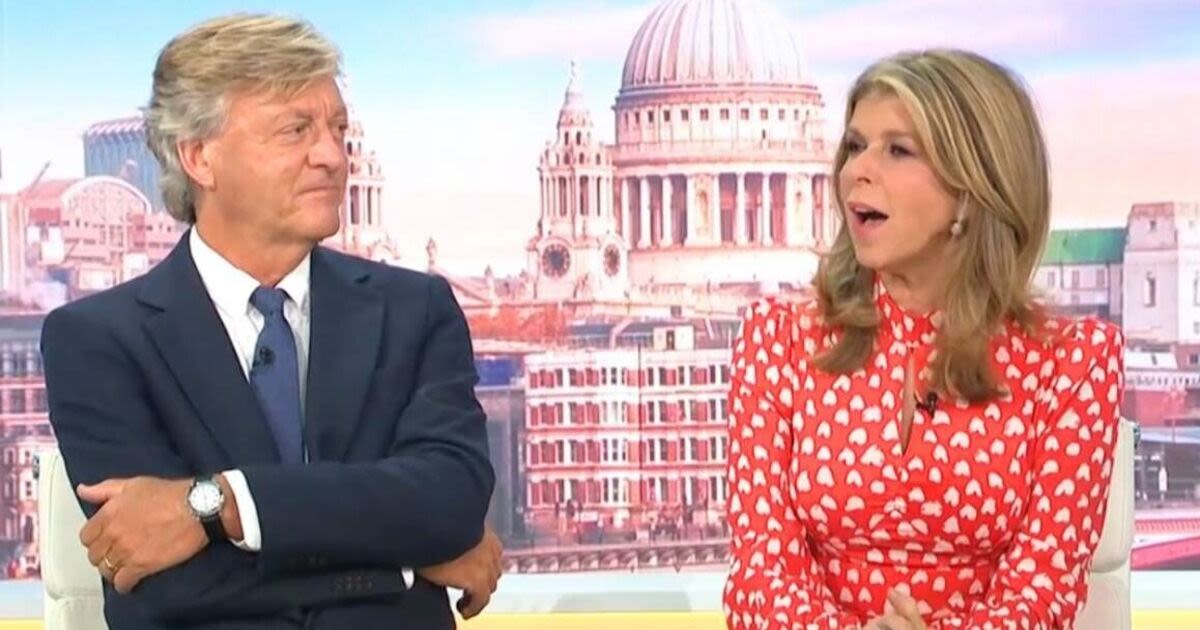 GMB thrown into chaos as Ben Shephard fails to show for interview