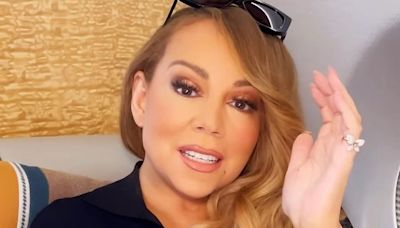 Mariah Carey sorprende asegurando que no es momento de escuchar su villancico