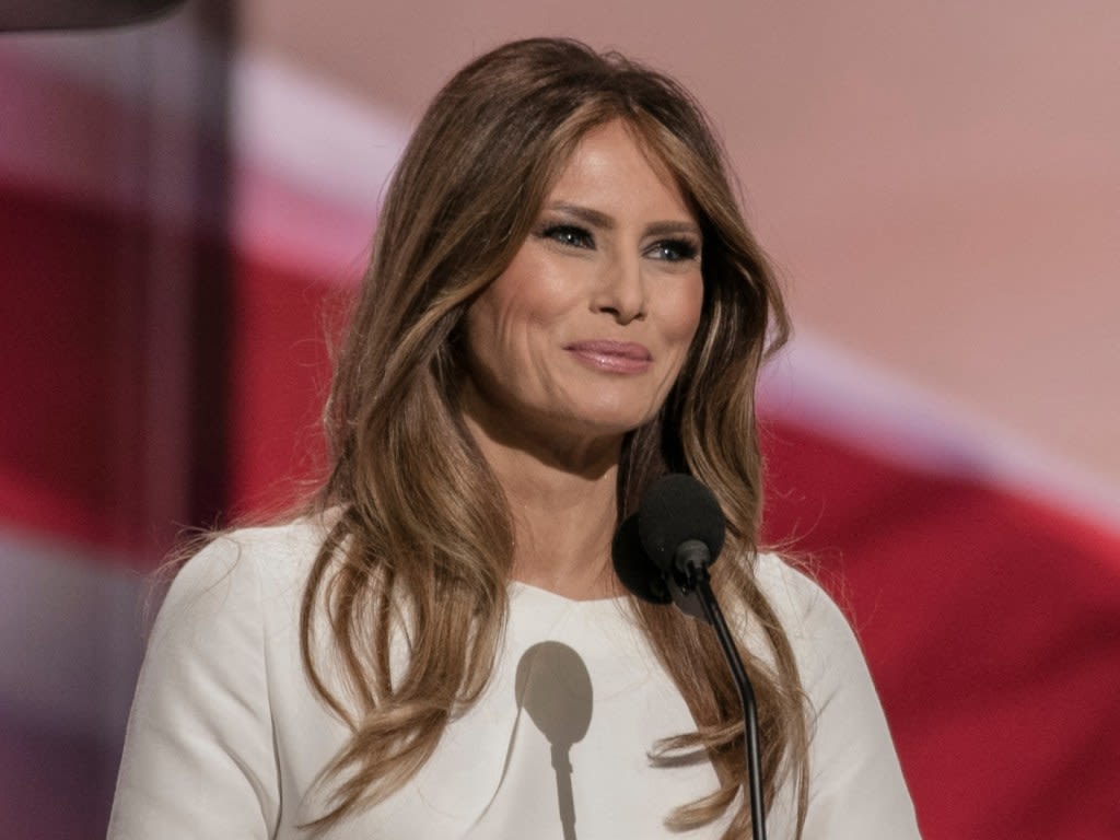 Melania Trump’s Surprise Political Outing Proves She’s Taken a Total 180 With This Personal Philosophy