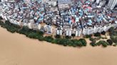 Al menos 2 muertos y 5 desaparecidos tras lluvias e inundaciones en el este de China