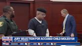 Jury selection to begin for daycare worker accused of molesting toddlers at Chappell School