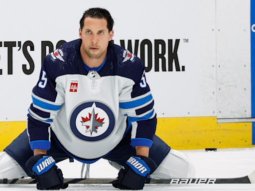 Winnipeg Jets' Brenden Dillon gets good news after being gashed in NHL playoffs scrum