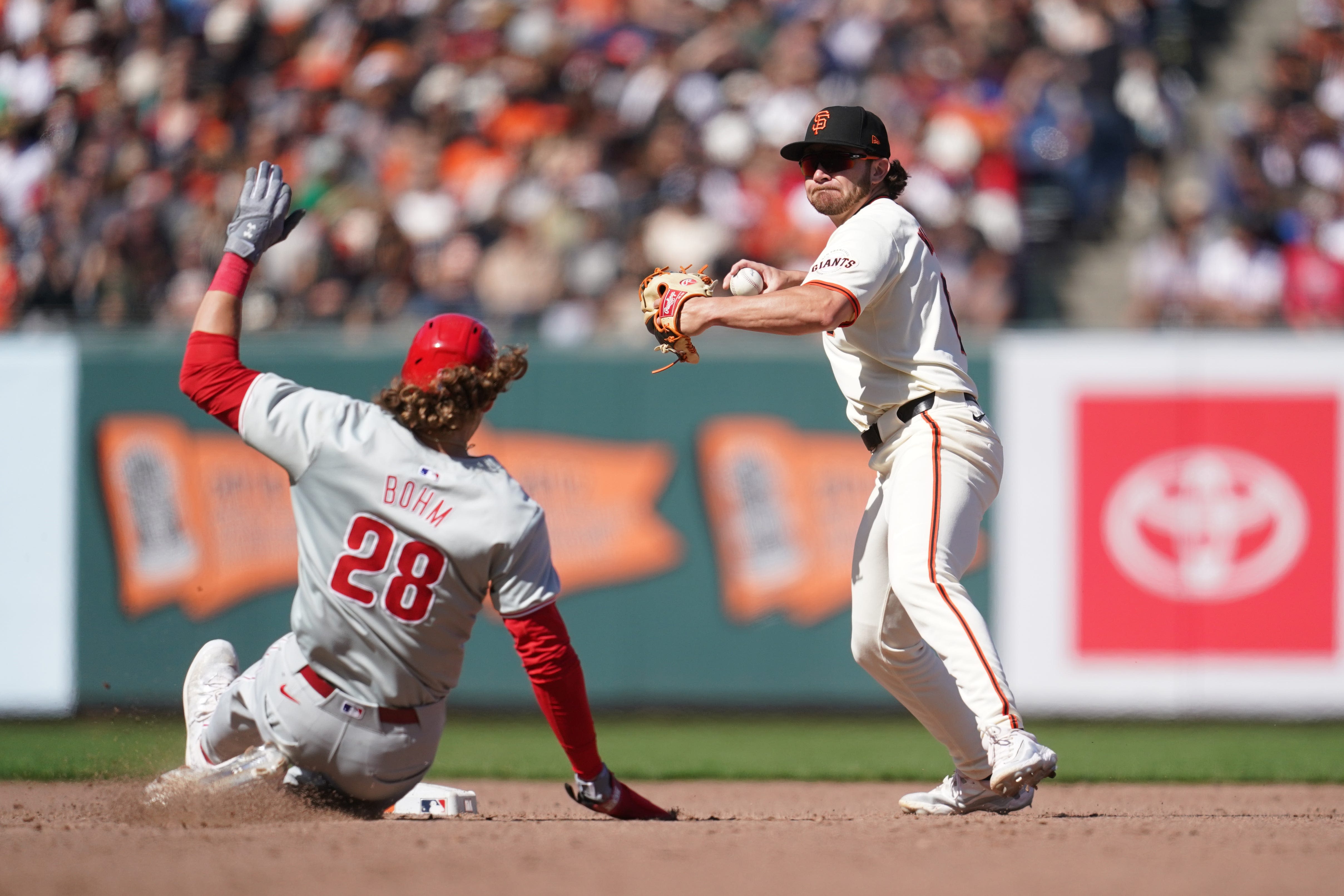 What channel is Phillies vs. Giants game on Tuesday? How to watch, stream, Apple TV+
