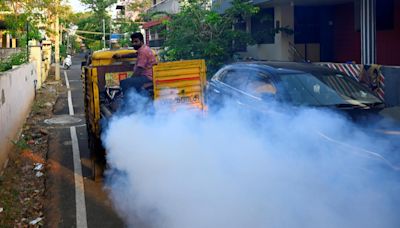 Fogging done more often to control dengue mosquitoes, says Madurai Corporation