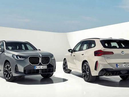 BMW發表全新四代X3亮相，內外視覺與動力操控煥然一新但iX3電動版將被取消