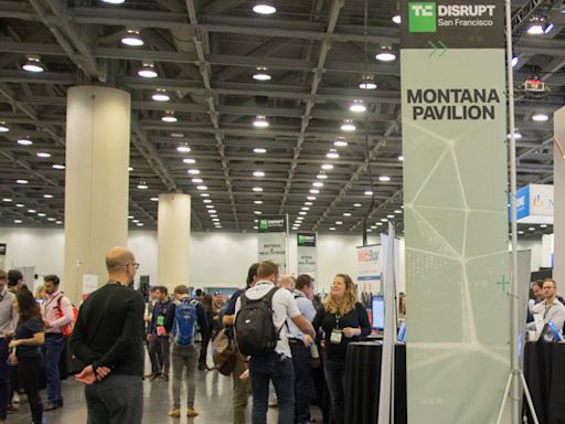 Montana puts the spotlight on innovation at Disrupt SF | TechCrunch
