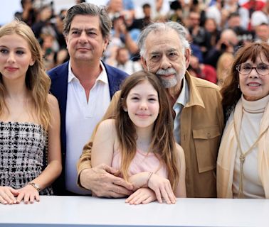 Francis Ford Coppola en Cannes: los millones de Megalópolis, las acusaciones por comportamiento indebido y la secuencia desconocida de El padrino