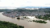 Pacífico Colombiano en alerta naranja por fuertes lluvias y posibles mareas altas