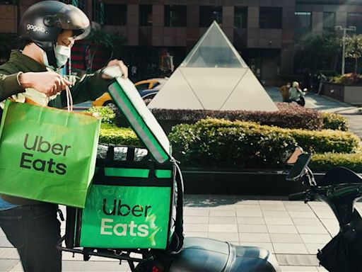 獨家／Uber Eats為何加ｓ？英文名師解答：有深遠意涵！